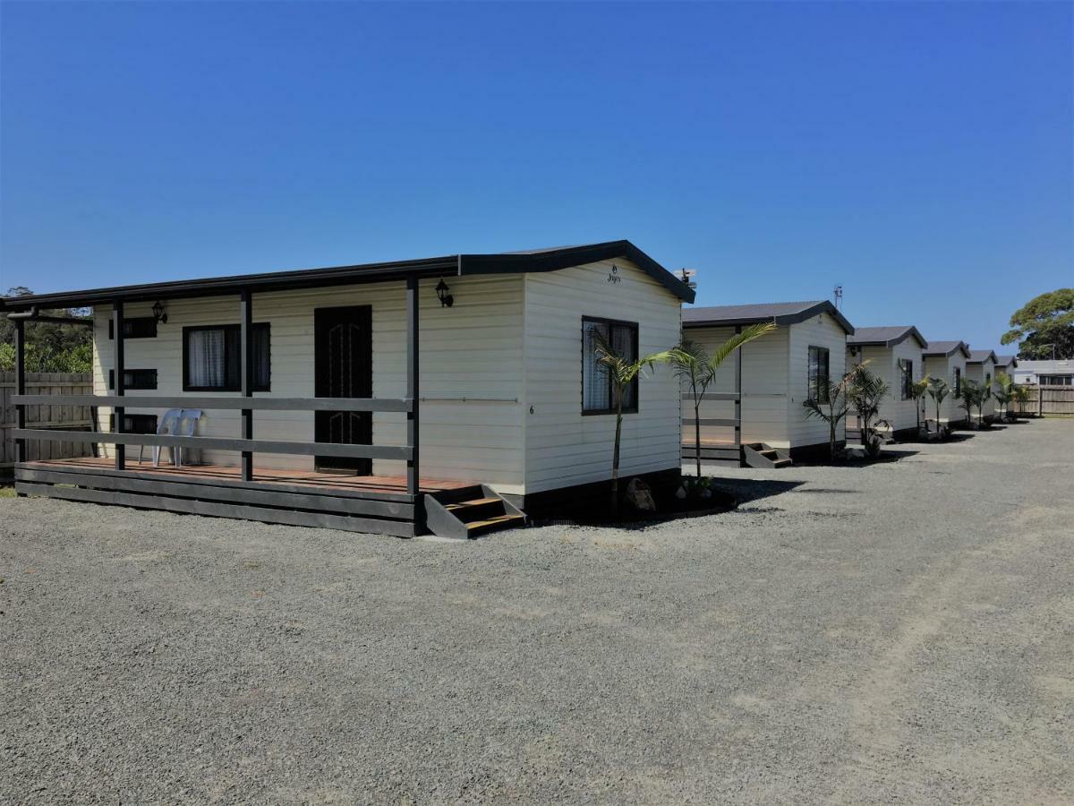 Lakes Main Holiday Park Hotel Lakes Entrance Exterior photo