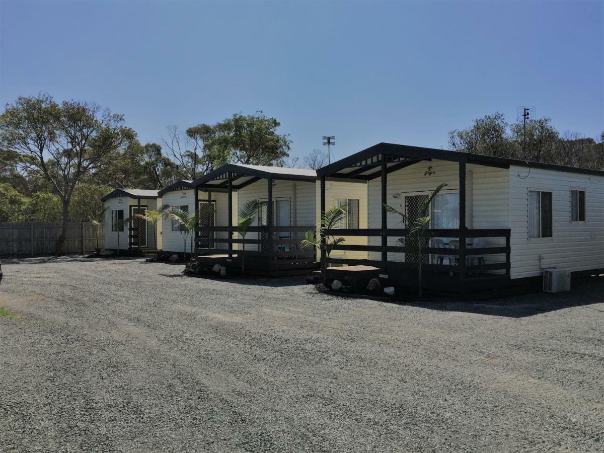 Lakes Main Holiday Park Hotel Lakes Entrance Exterior photo